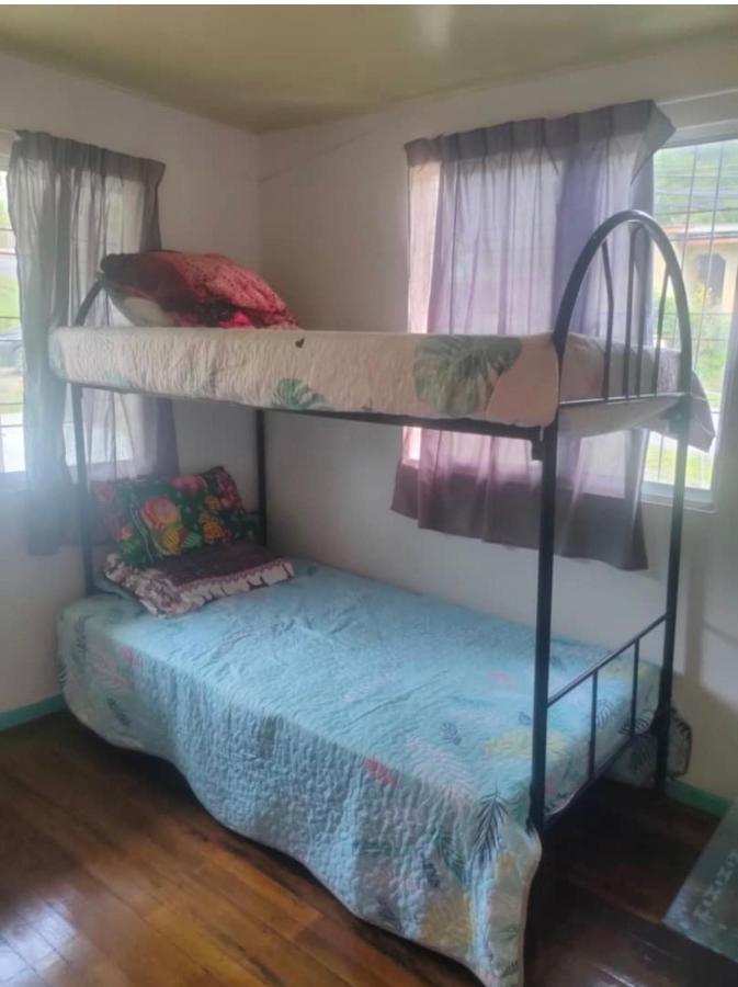 Mak Homestay Upstairs With 5 Bedrooms Kundasang Exterior photo